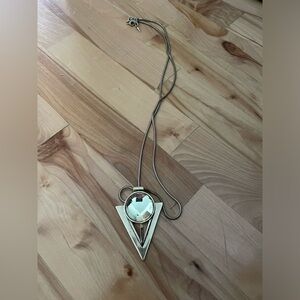 Jenny bird long necklace
